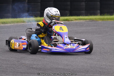 13/05/2012 : 4ème manche du Championnat du Sud 2012 à Belmont (Photos Stéphane Agnus) 2012 — karting