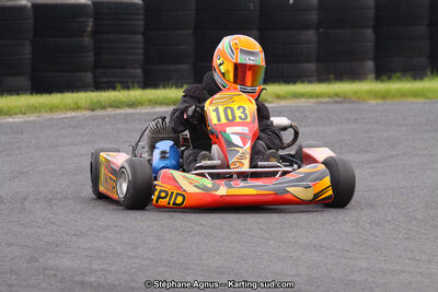 13/05/2012 : 4ème manche du Championnat du Sud 2012 à Belmont (Photos Stéphane Agnus) 2012 — karting