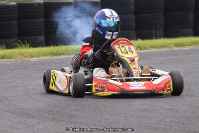 13/05/2012 : 4ème manche du Championnat du Sud 2012 à Belmont (Photos Stéphane Agnus) 2012 — karting