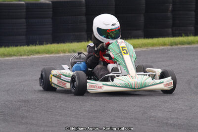 13/05/2012 : 4ème manche du Championnat du Sud 2012 à Belmont (Photos Stéphane Agnus) 2012 — karting