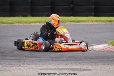 13/05/2012 : 4ème manche du Championnat du Sud 2012 à Belmont (Photos Stéphane Agnus) 2012 — karting