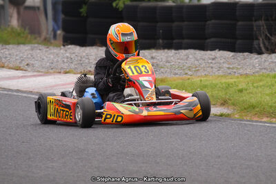 13/05/2012 : 4ème manche du Championnat du Sud 2012 à Belmont (Photos Stéphane Agnus) 2012 — karting