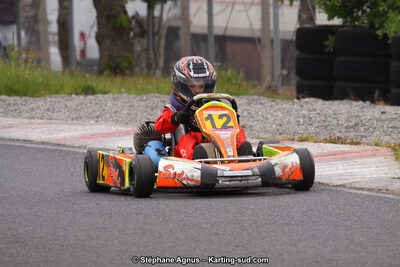 13/05/2012 : 4ème manche du Championnat du Sud 2012 à Belmont (Photos Stéphane Agnus) 2012 — karting