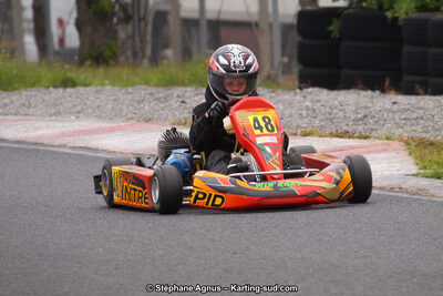 13/05/2012 : 4ème manche du Championnat du Sud 2012 à Belmont (Photos Stéphane Agnus) 2012 — karting