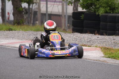 13/05/2012 : 4ème manche du Championnat du Sud 2012 à Belmont (Photos Stéphane Agnus) 2012 — karting