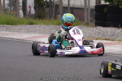 13/05/2012 : 4ème manche du Championnat du Sud 2012 à Belmont (Photos Stéphane Agnus) 2012 — karting