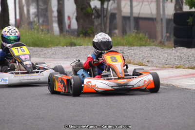13/05/2012 : 4ème manche du Championnat du Sud 2012 à Belmont (Photos Stéphane Agnus) 2012 — karting