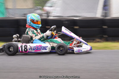 13/05/2012 : 4ème manche du Championnat du Sud 2012 à Belmont (Photos Stéphane Agnus) 2012 — karting