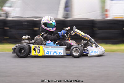 13/05/2012 : 4ème manche du Championnat du Sud 2012 à Belmont (Photos Stéphane Agnus) 2012 — karting