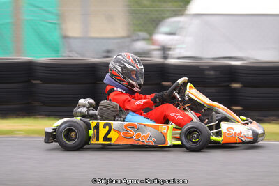 13/05/2012 : 4ème manche du Championnat du Sud 2012 à Belmont (Photos Stéphane Agnus) 2012 — karting
