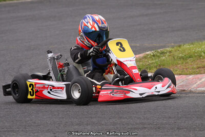 13/05/2012 : 4ème manche du Championnat du Sud 2012 à Belmont (Photos Stéphane Agnus) 2012 — karting