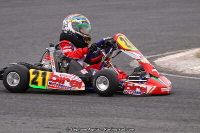 13/05/2012 : 4ème manche du Championnat du Sud 2012 à Belmont (Photos Stéphane Agnus) 2012 — karting