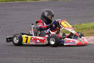 13/05/2012 : 4ème manche du Championnat du Sud 2012 à Belmont (Photos Stéphane Agnus) 2012 — karting