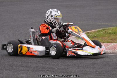 13/05/2012 : 4ème manche du Championnat du Sud 2012 à Belmont (Photos Stéphane Agnus) 2012 — karting