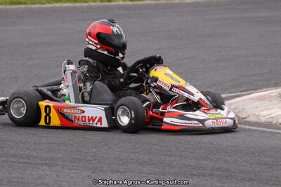 13/05/2012 : 4ème manche du Championnat du Sud 2012 à Belmont (Photos Stéphane Agnus) 2012 — karting