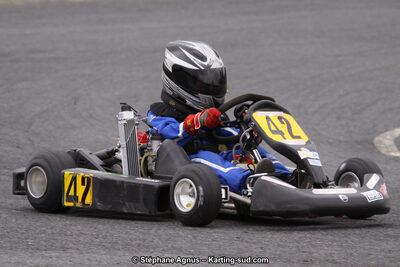 13/05/2012 : 4ème manche du Championnat du Sud 2012 à Belmont (Photos Stéphane Agnus) 2012 — karting