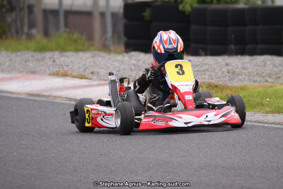 13/05/2012 : 4ème manche du Championnat du Sud 2012 à Belmont (Photos Stéphane Agnus) 2012 — karting