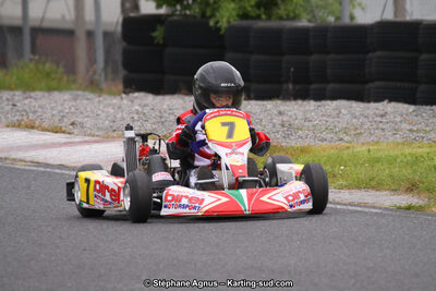 13/05/2012 : 4ème manche du Championnat du Sud 2012 à Belmont (Photos Stéphane Agnus) 2012 — karting