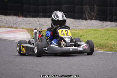 13/05/2012 : 4ème manche du Championnat du Sud 2012 à Belmont (Photos Stéphane Agnus) 2012 — karting