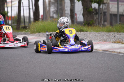 13/05/2012 : 4ème manche du Championnat du Sud 2012 à Belmont (Photos Stéphane Agnus) 2012 — karting
