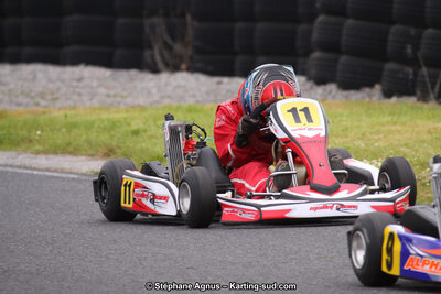 13/05/2012 : 4ème manche du Championnat du Sud 2012 à Belmont (Photos Stéphane Agnus) 2012 — karting