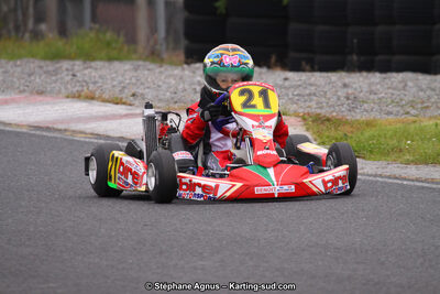 13/05/2012 : 4ème manche du Championnat du Sud 2012 à Belmont (Photos Stéphane Agnus) 2012 — karting