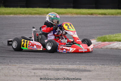 13/05/2012 : 4ème manche du Championnat du Sud 2012 à Belmont (Photos Stéphane Agnus) 2012 — karting