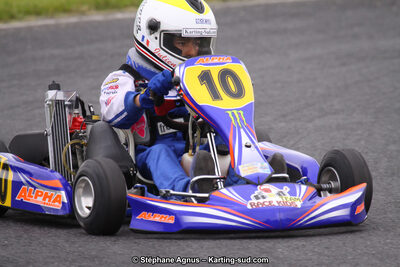 13/05/2012 : 4ème manche du Championnat du Sud 2012 à Belmont (Photos Stéphane Agnus) 2012 — karting