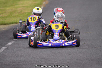 13/05/2012 : 4ème manche du Championnat du Sud 2012 à Belmont (Photos Stéphane Agnus) 2012 — karting