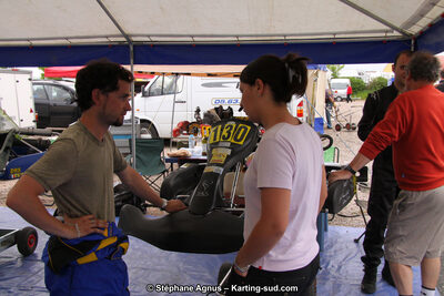 13/05/2012 : 4ème manche du Championnat du Sud 2012 à Belmont (Photos Stéphane Agnus) 2012 — karting