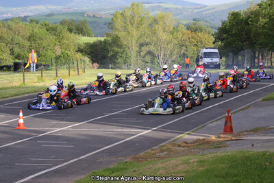 13/05/2012 : 4ème manche du Championnat du Sud 2012 à Belmont (Photos Stéphane Agnus) 2012 — karting