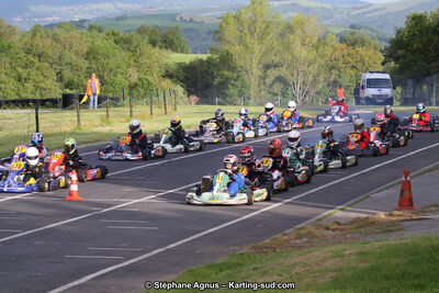 13/05/2012 : 4ème manche du Championnat du Sud 2012 à Belmont (Photos Stéphane Agnus) 2012 — karting