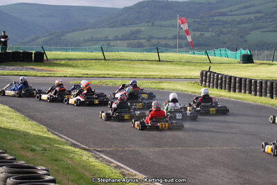 13/05/2012 : 4ème manche du Championnat du Sud 2012 à Belmont (Photos Stéphane Agnus) 2012 — karting