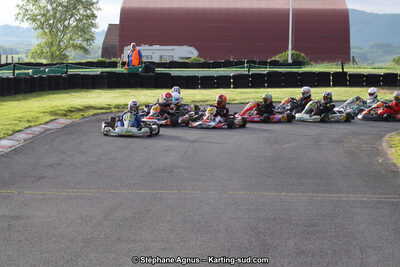 13/05/2012 : 4ème manche du Championnat du Sud 2012 à Belmont (Photos Stéphane Agnus) 2012 — karting