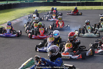 13/05/2012 : 4ème manche du Championnat du Sud 2012 à Belmont (Photos Stéphane Agnus) 2012 — karting