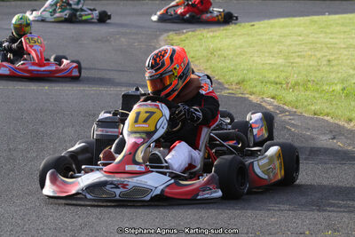 13/05/2012 : 4ème manche du Championnat du Sud 2012 à Belmont (Photos Stéphane Agnus) 2012 — karting