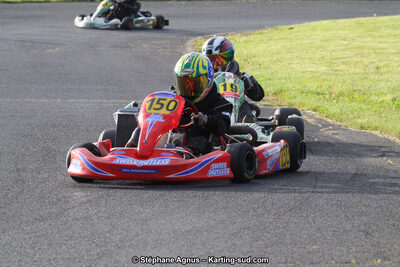 13/05/2012 : 4ème manche du Championnat du Sud 2012 à Belmont (Photos Stéphane Agnus) 2012 — karting