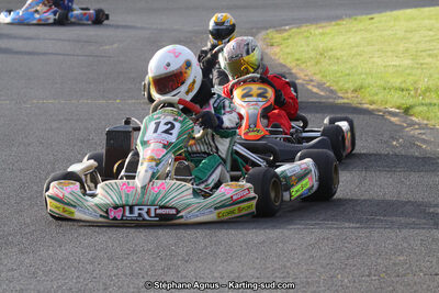 13/05/2012 : 4ème manche du Championnat du Sud 2012 à Belmont (Photos Stéphane Agnus) 2012 — karting