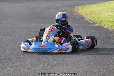 13/05/2012 : 4ème manche du Championnat du Sud 2012 à Belmont (Photos Stéphane Agnus) 2012 — karting