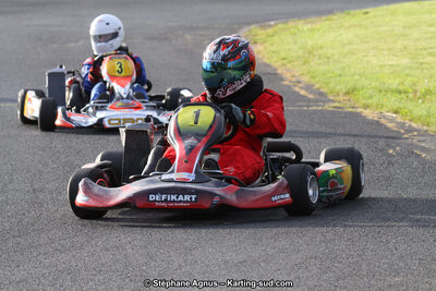 13/05/2012 : 4ème manche du Championnat du Sud 2012 à Belmont (Photos Stéphane Agnus) 2012 — karting
