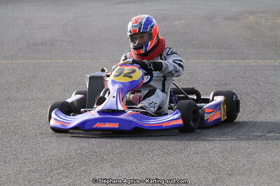 13/05/2012 : 4ème manche du Championnat du Sud 2012 à Belmont (Photos Stéphane Agnus) 2012 — karting