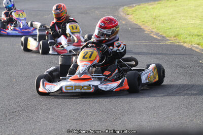 13/05/2012 : 4ème manche du Championnat du Sud 2012 à Belmont (Photos Stéphane Agnus) 2012 — karting