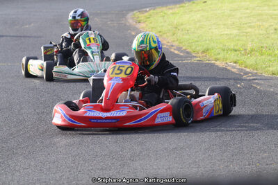 13/05/2012 : 4ème manche du Championnat du Sud 2012 à Belmont (Photos Stéphane Agnus) 2012 — karting