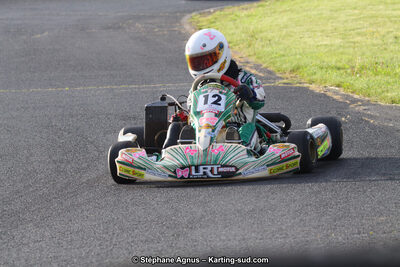 13/05/2012 : 4ème manche du Championnat du Sud 2012 à Belmont (Photos Stéphane Agnus) 2012 — karting