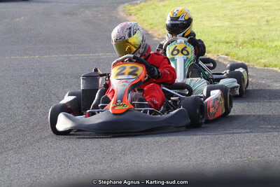 13/05/2012 : 4ème manche du Championnat du Sud 2012 à Belmont (Photos Stéphane Agnus) 2012 — karting