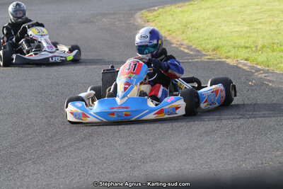 13/05/2012 : 4ème manche du Championnat du Sud 2012 à Belmont (Photos Stéphane Agnus) 2012 — karting