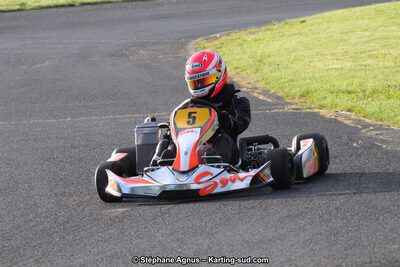 13/05/2012 : 4ème manche du Championnat du Sud 2012 à Belmont (Photos Stéphane Agnus) 2012 — karting