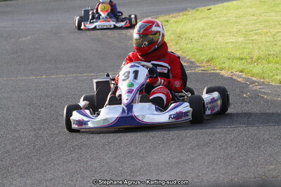 13/05/2012 : 4ème manche du Championnat du Sud 2012 à Belmont (Photos Stéphane Agnus) 2012 — karting