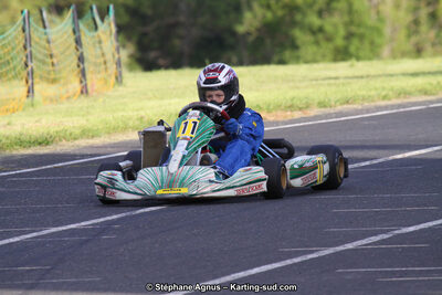 13/05/2012 : 4ème manche du Championnat du Sud 2012 à Belmont (Photos Stéphane Agnus) 2012 — karting
