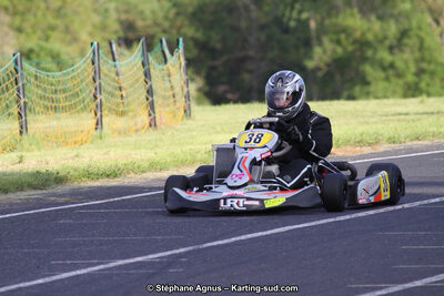 13/05/2012 : 4ème manche du Championnat du Sud 2012 à Belmont (Photos Stéphane Agnus) 2012 — karting
